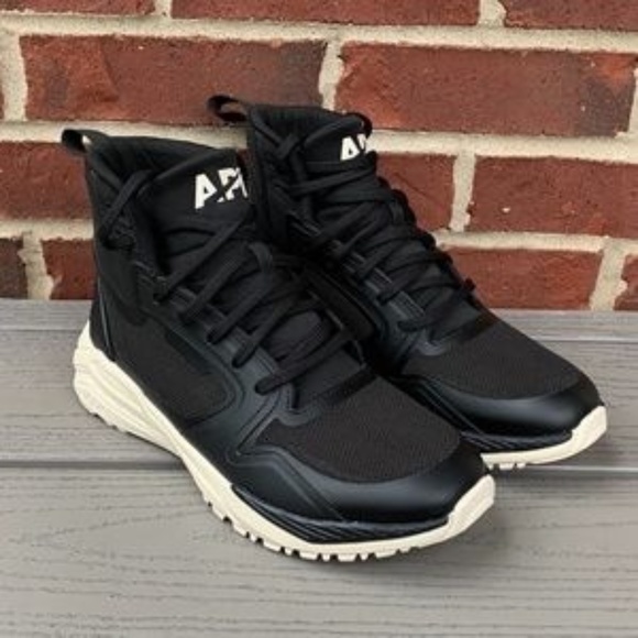 APL TechLoom Defender High Top Waterproof Sneaker
